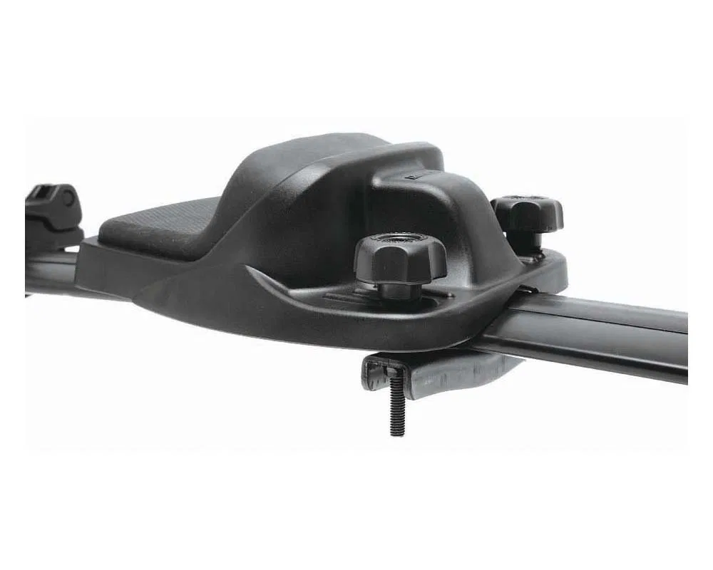 INA451 – INNO RACKS Kayak Carrier, Cradle Style Holds 1 Kayak Fits Sit-On-Top Kayaks And SUP With Pads And Straps Set...